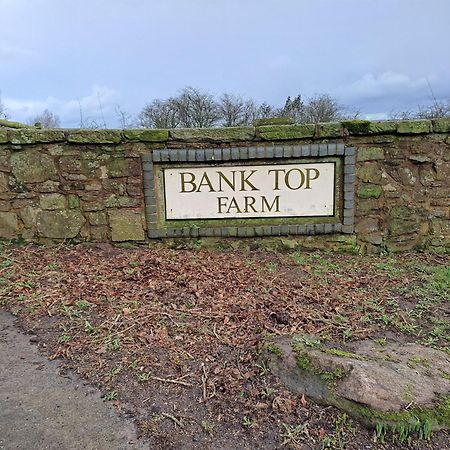 Bank Top Farm Cottages Stoke-on-Trent Buitenkant foto