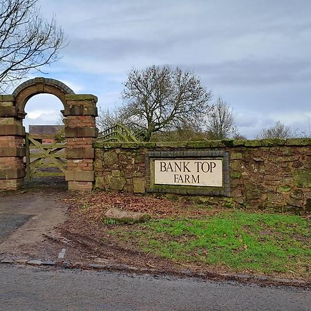 Bank Top Farm Cottages Stoke-on-Trent Buitenkant foto