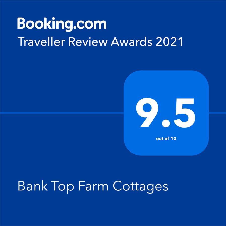 Bank Top Farm Cottages Stoke-on-Trent Buitenkant foto