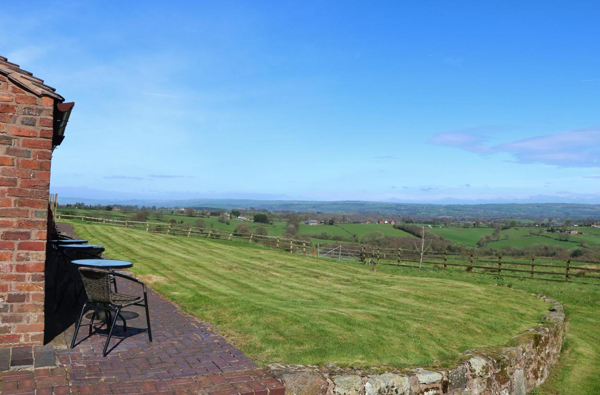 Bank Top Farm Cottages Stoke-on-Trent Buitenkant foto