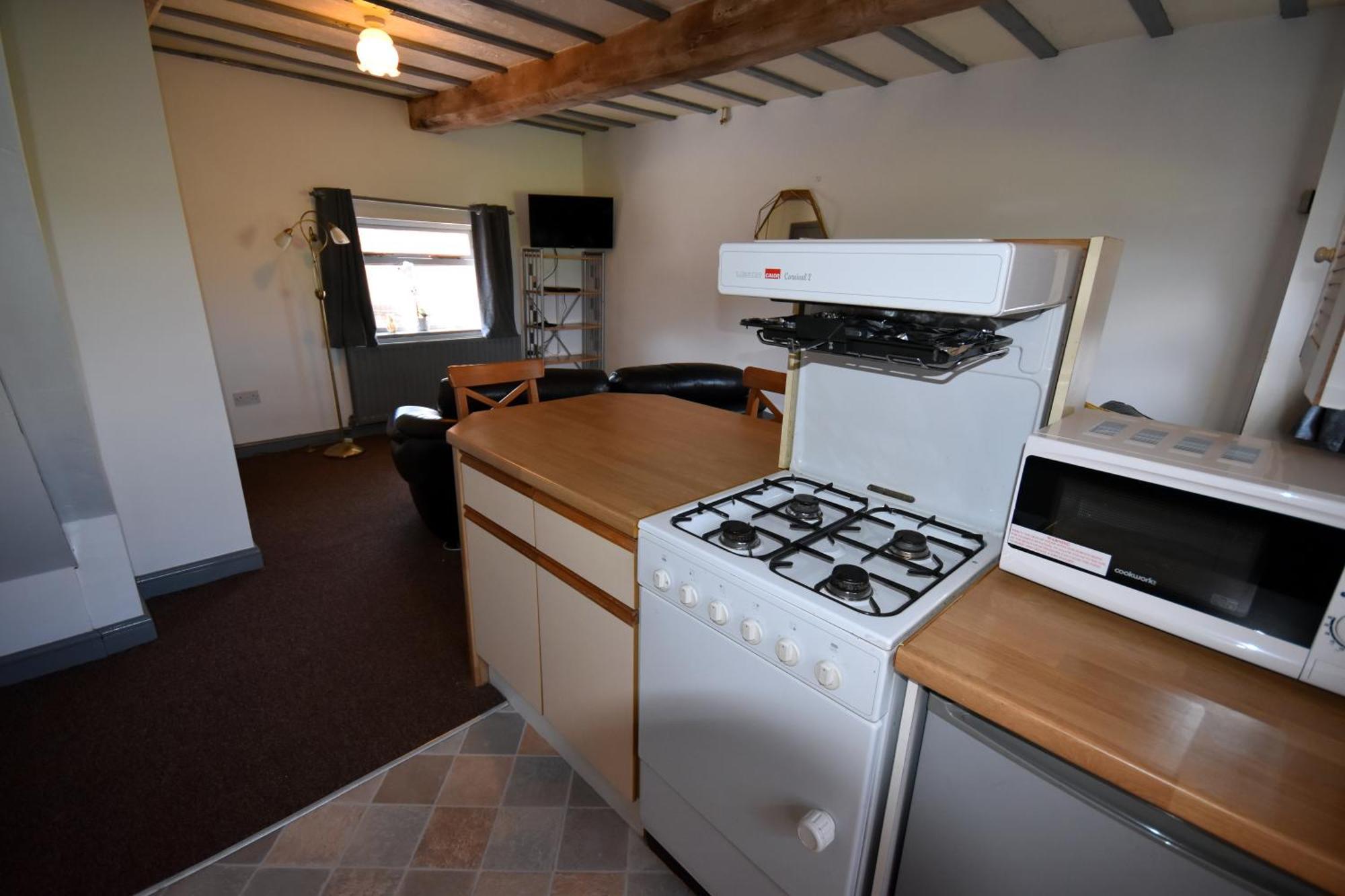 Bank Top Farm Cottages Stoke-on-Trent Buitenkant foto