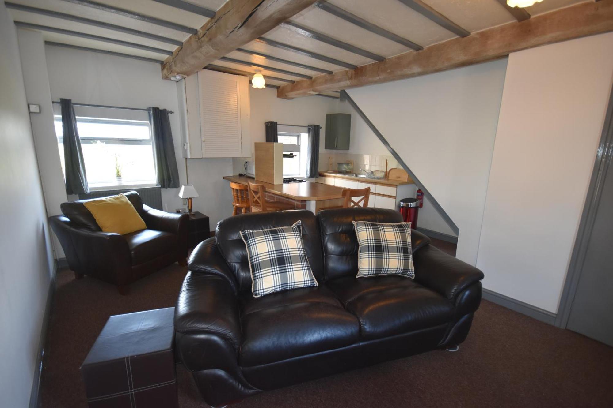 Bank Top Farm Cottages Stoke-on-Trent Buitenkant foto