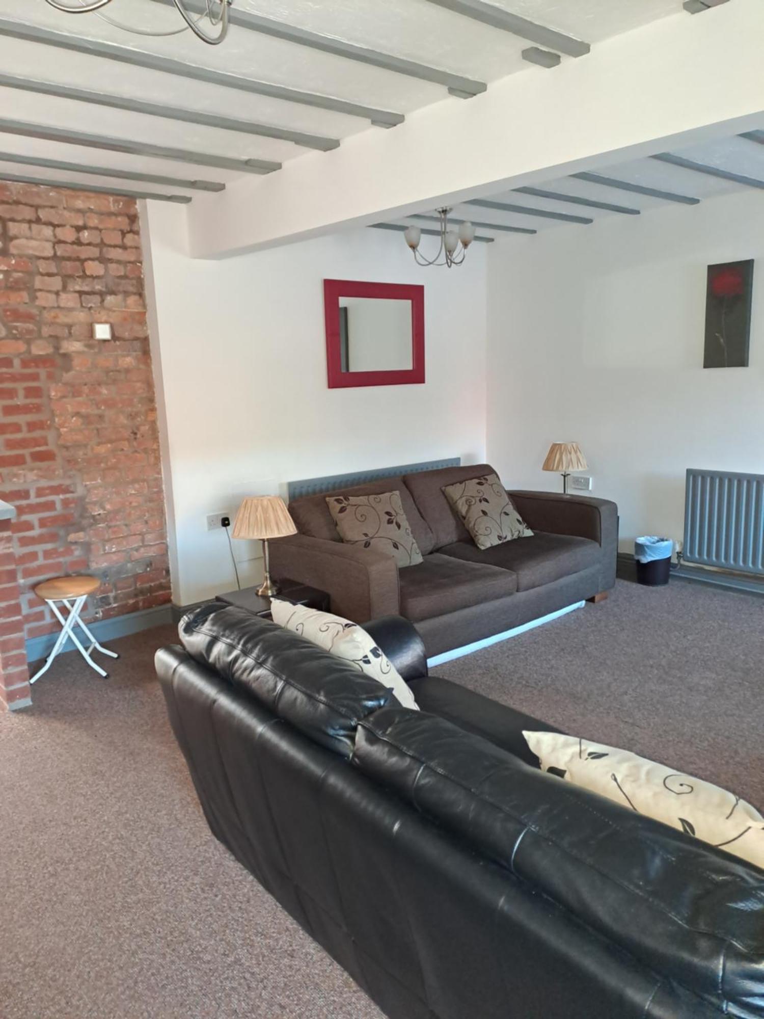 Bank Top Farm Cottages Stoke-on-Trent Buitenkant foto