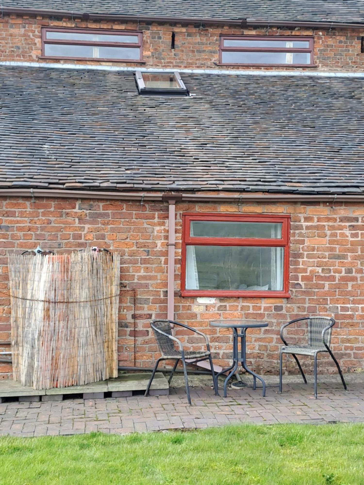 Bank Top Farm Cottages Stoke-on-Trent Buitenkant foto