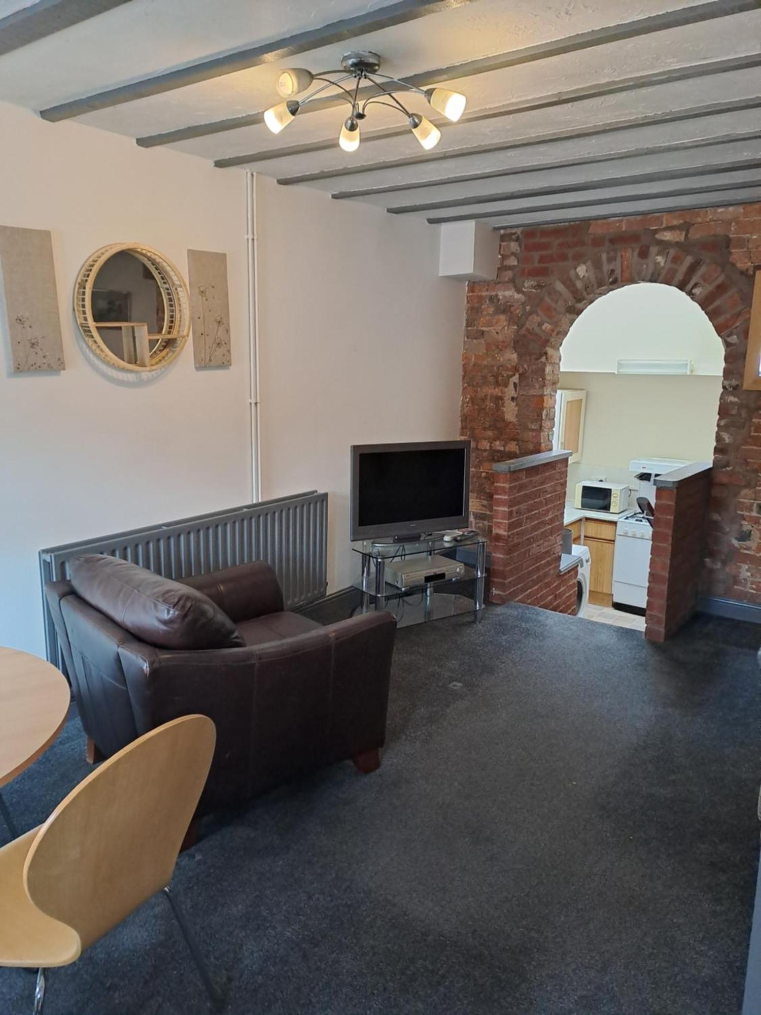 Bank Top Farm Cottages Stoke-on-Trent Buitenkant foto