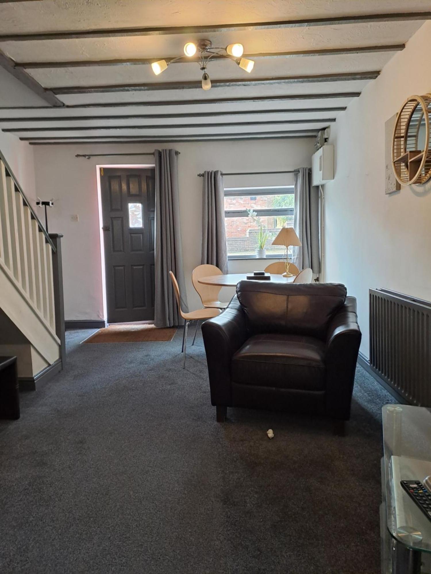 Bank Top Farm Cottages Stoke-on-Trent Buitenkant foto