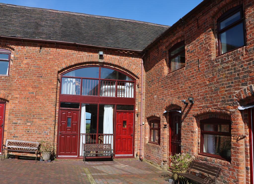 Bank Top Farm Cottages Stoke-on-Trent Buitenkant foto