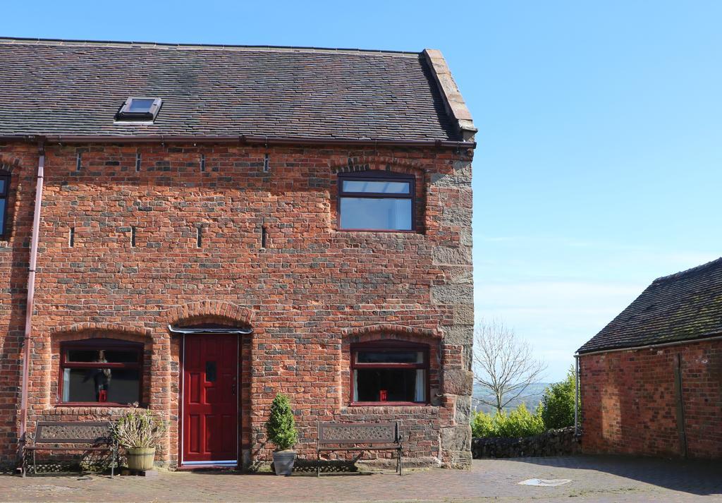 Bank Top Farm Cottages Stoke-on-Trent Buitenkant foto