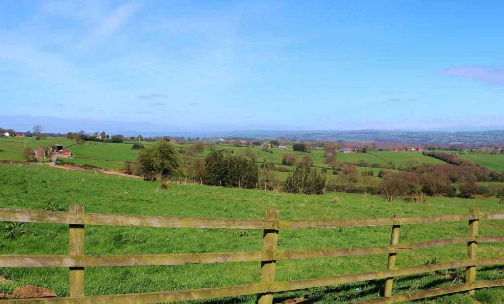 Bank Top Farm Cottages Stoke-on-Trent Buitenkant foto